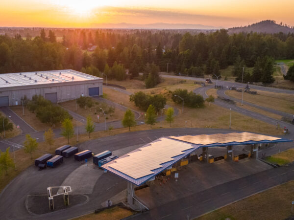 Enumclaw Transfer Station 1