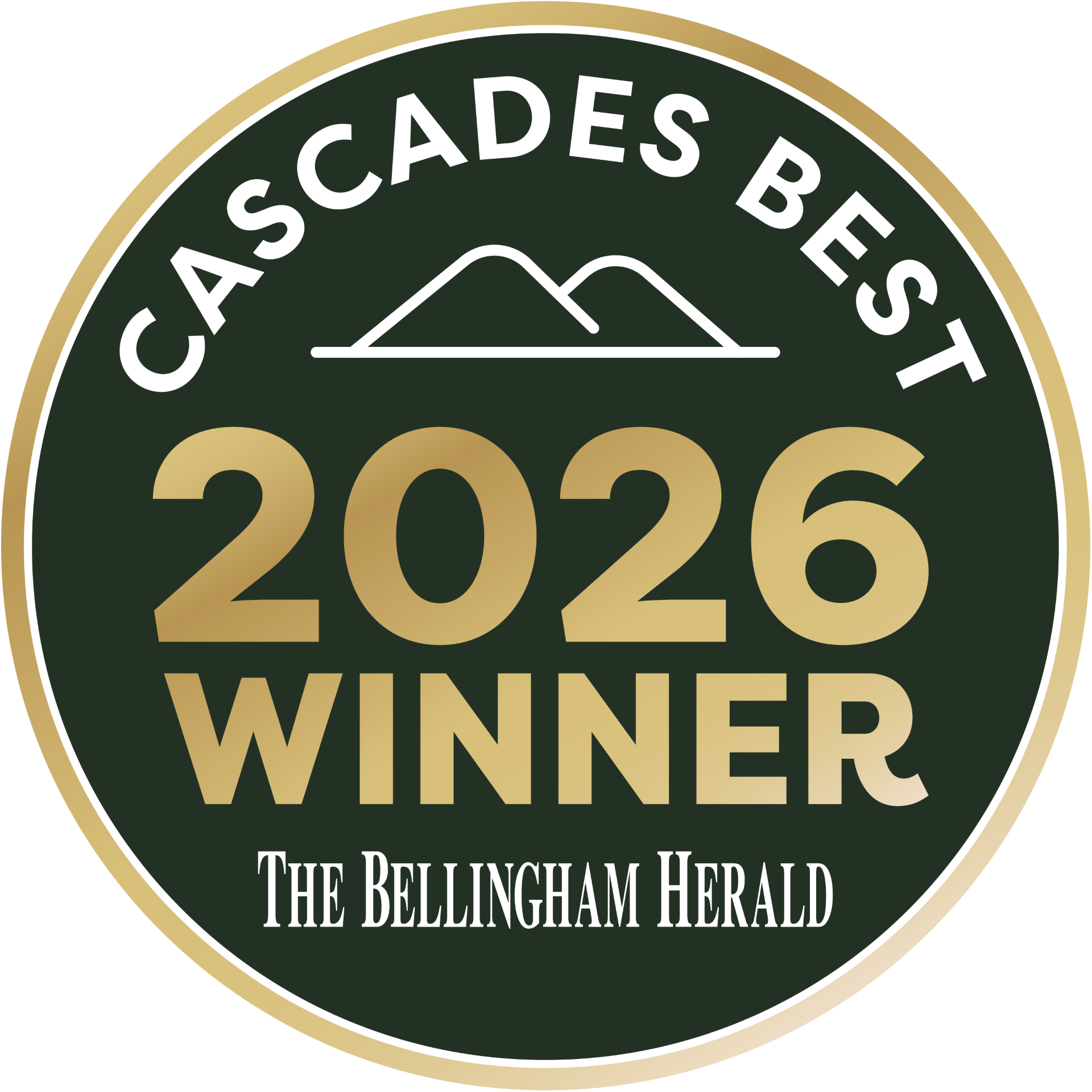 Bellingham Herald Cascades Best 2026 Winner